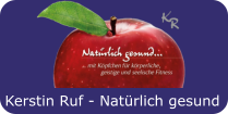 Kerstin Ruf - Natürlich gesund