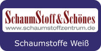 Schaumstoffe Weiß