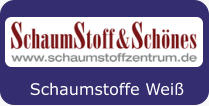 Schaumstoffe Weiß